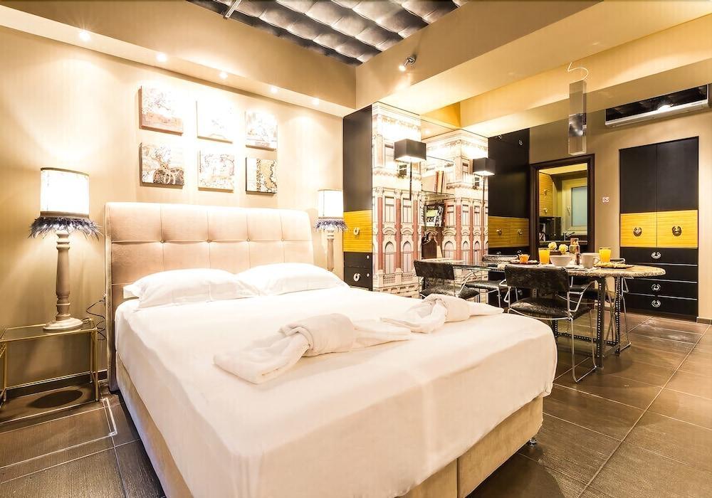 Outstanding Studio In Kolonaki Near The Metro 아테네 외부 사진