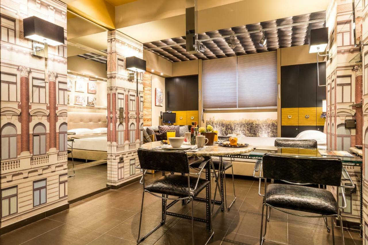 Outstanding Studio In Kolonaki Near The Metro 아테네 외부 사진