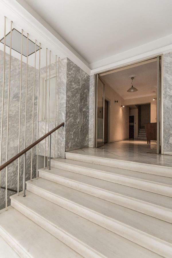 Outstanding Studio In Kolonaki Near The Metro 아테네 외부 사진