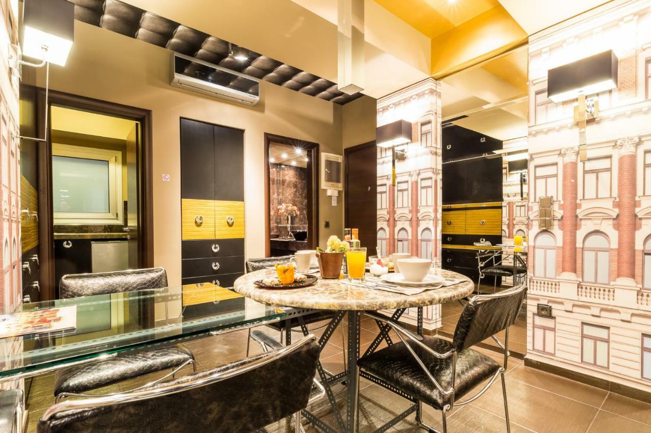 Outstanding Studio In Kolonaki Near The Metro 아테네 외부 사진